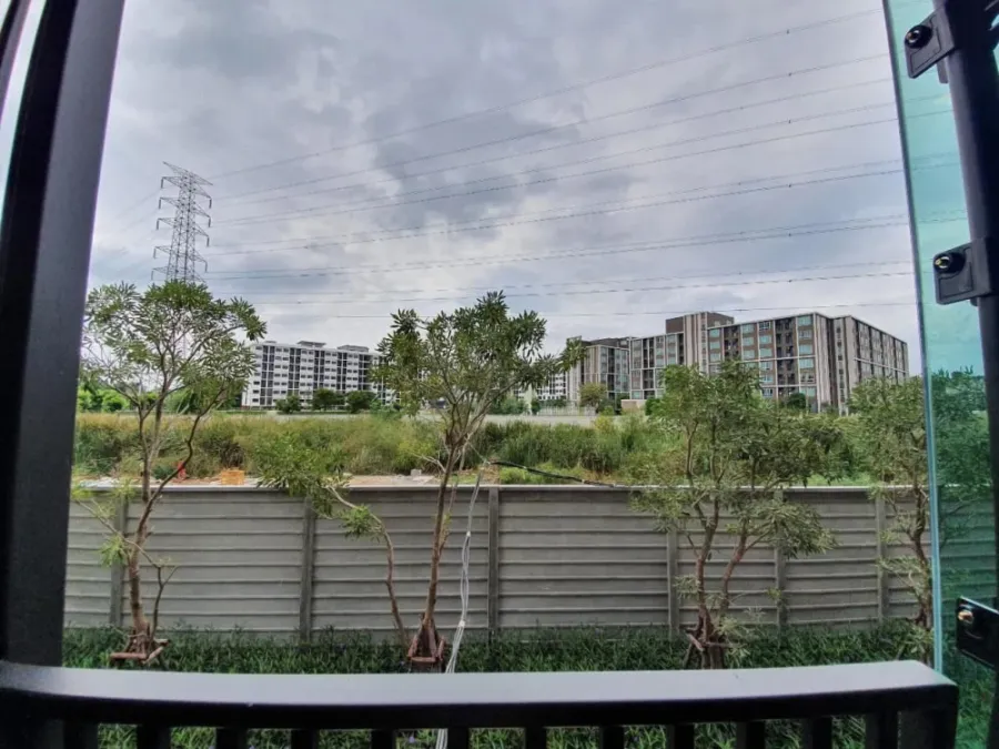 ให้เช่า Kave TU ห้องแต่งสวยสุดปัง บิ้วอินเฟอร์นิเจอร์อย่างดี พลาดแล้วจะเสียใจ