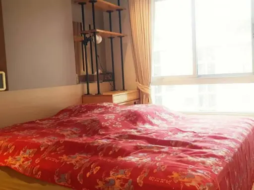 ให้เช่า คอนโด เดอะเพรสสิเด้นท์ สาธร ราชพฤกษ์ เฟส 2 เฟอร์นิเจอร์ Build in style loft ครบชุด รีบจอง images