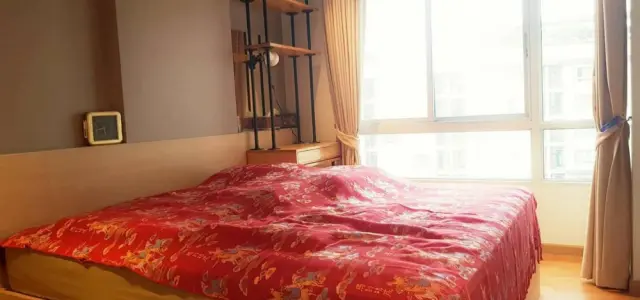 ให้เช่า คอนโด เดอะเพรสสิเด้นท์ สาธร ราชพฤกษ์ เฟส 2 เฟอร์นิเจอร์ Build in style loft ครบชุด รีบจอง images