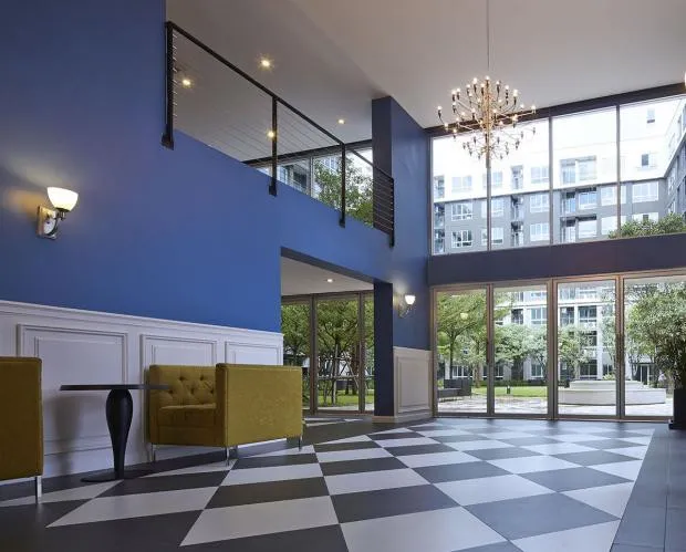ขาย D Condo Campus Resort Ratchapruek – Charan 13 ห้องน่าอยู่ เฟอร์ครบครัน ติดวอลเปเปอร์อย่างดี จองเลย