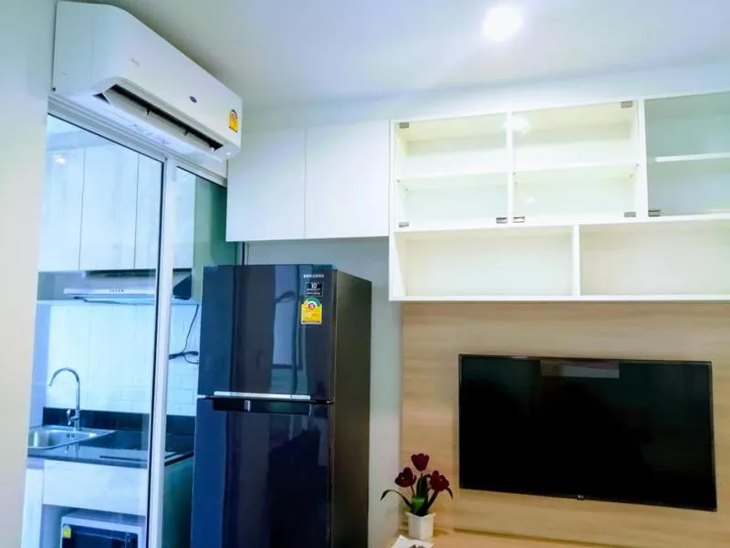 ให้เช่า Regent Home ซอยสุขุมวิท 97/1 เฟอร์ครบ มีเครื่องซักผ้า เดินทางสะดวกใกล้bts รีบเลย