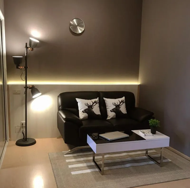 express!! Condo for rent, The Tree Sukhumvit 71-Ekamai, good location, near Airport Link I will regret it.