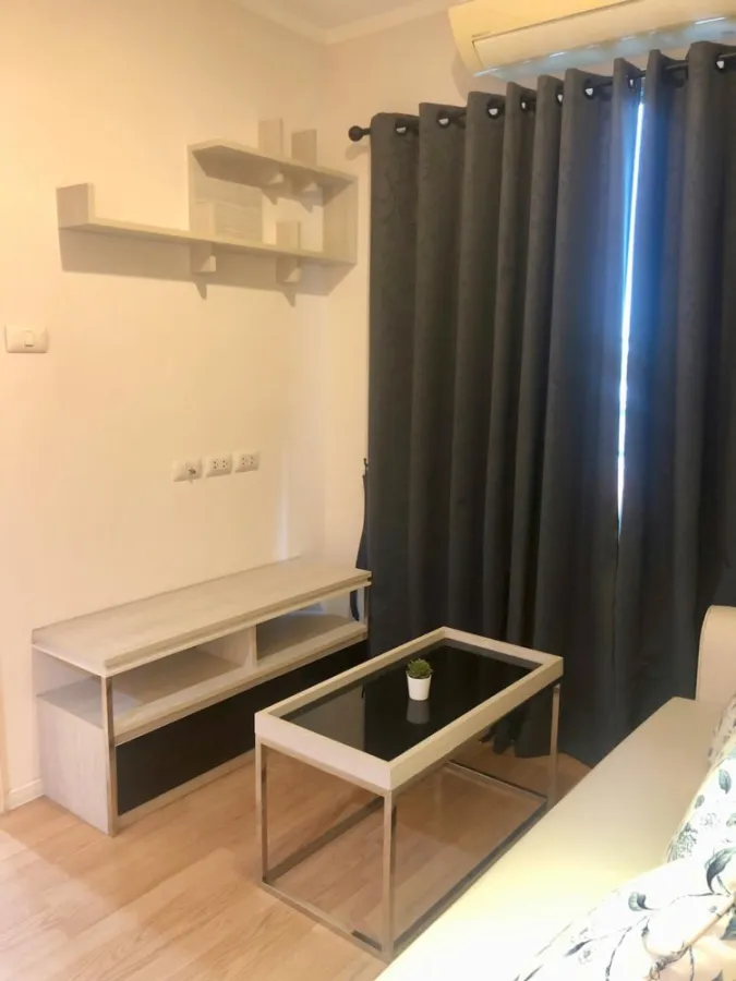 For rent Lumpini Ville Prachachuen-Pongpetch 2 built-in rooms well decorated Don't miss this beautiful