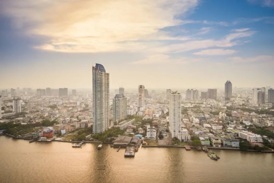 ขาย คอนโด แม่น้ำ เรสซิเดนท์ ชั้น 17 วิวแม่น้ำเจ้าพระยา บรรบากาศดี เดินทางสะดวก อย่ารอช้า