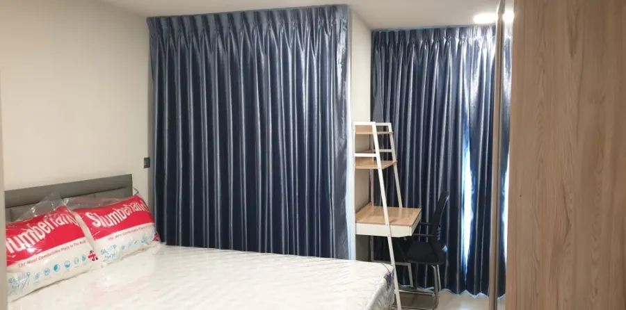 ให้เช่า เคฟ ทาวน์ ไอส์แลนด์ ห้องพร้อมอยู่ เฟอร์ เครื่องใช้ไฟฟ้าครบ มาแต่ตัวเข้าอยู่ได้เลย อย่ารอช้า