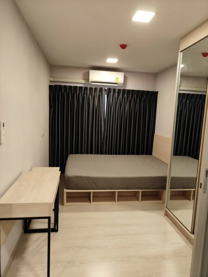 ให้เช่า Plum Condo Rangsit Alive 2 วิวนอก ห้องแต่งครบ พร้อมเข้าอยู่ จองเลย ห้ามพลาด