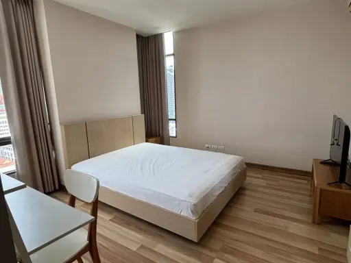 Condo for rent at Ideo Blucove Sukhumvit, large room, comfortable living, plenty of usable space, hurry and reserve it, don't delay. images