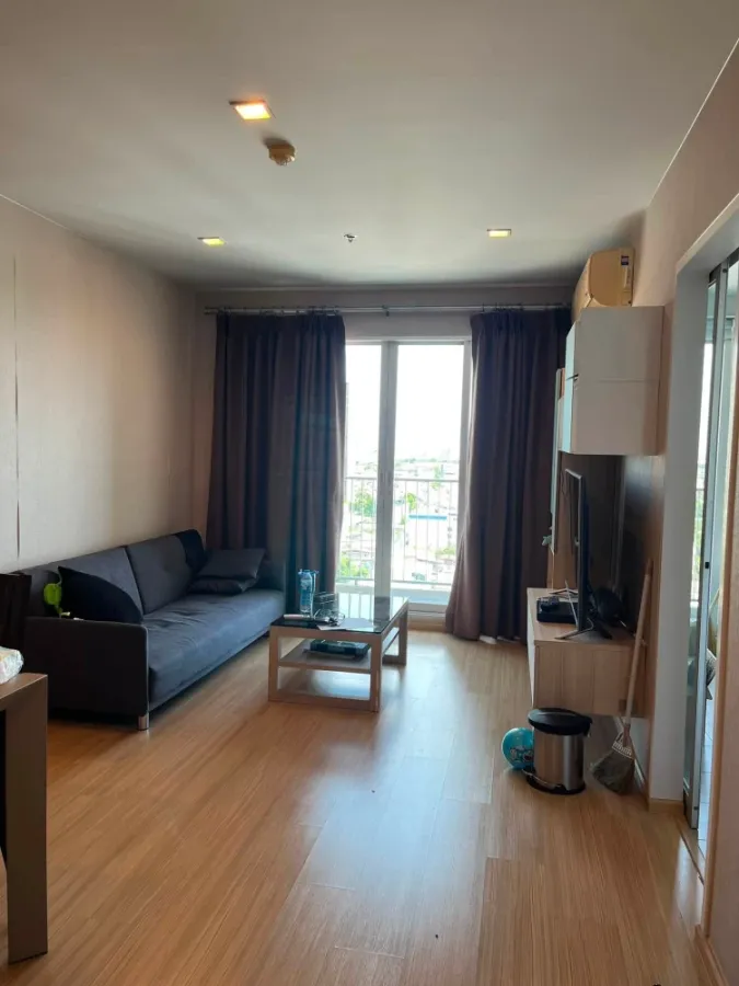 ให้เช่า Casa condo รัชดา-ราชพฤกษ์ ห้องมุมเงียบสงบ ไม่มีห้องด้านบน วิวตัว L กว้างๆ รีบจองเลย