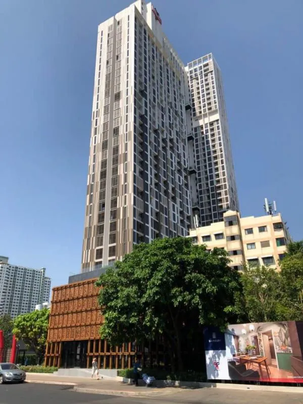 Sell Dao the Line Phahon-Pradipat Special discount, cheaper than the project in millions. Very worthwhile. Hurry up!!