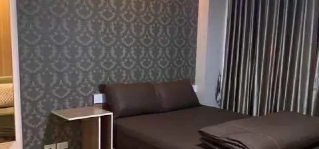 ขาย Emerald Residence Ratchada ห้องเกือบมุมสุด ส่วนตัวมาก ติดวอลเปเปอร์ทั้งห้อง บิ้วอิน พร้อมเครื่องใช้ไฟฟ้าครบ พร้อมอยู่ images