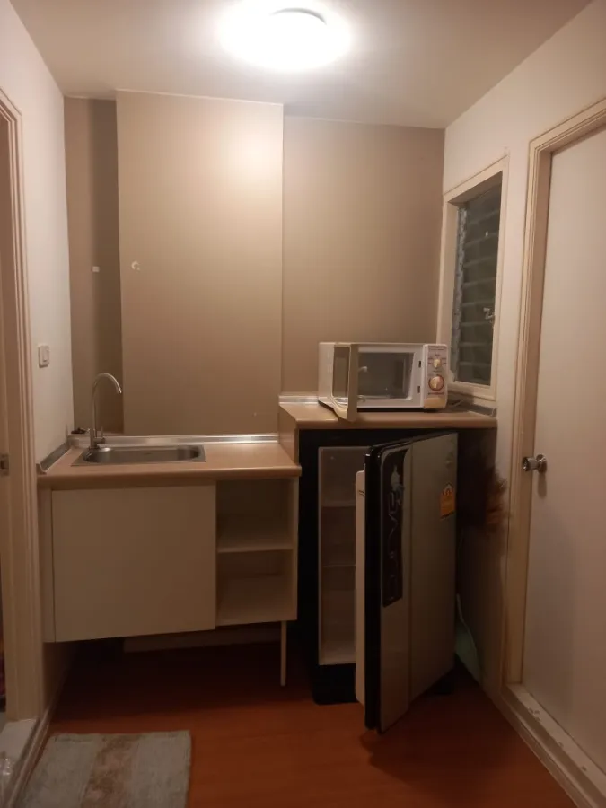 For rent, Lumpini Township, Rangsit, Khlong 1, 5th floor, complete amenities. Don't just look and reserve now.