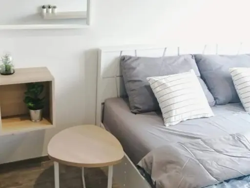 Condo for rent, Regent Home Sukhumvit 97/1, convenient transportation, complete facilities, do not miss it.