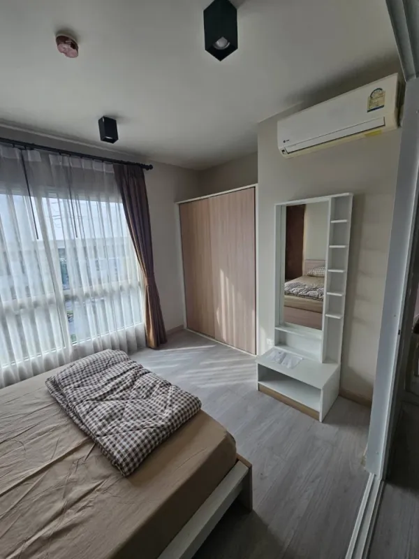 ปล่อยเช่าคอนโด เทมโป ควอด พหลโยธิน–สะพานใหม่ ใกล้ BTS ห้องสวย พร้อมอยู่