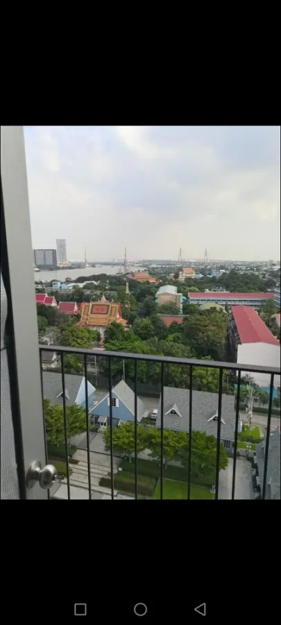 ขาย คอนโด แชปเตอร์วัน โมเดิร์นดัชต์ 1 ห้องนอน 1 ห้องน้ำ เฟอร์ครบชุด พร้อมเข้ามาอยู่ได้เลยจ้า