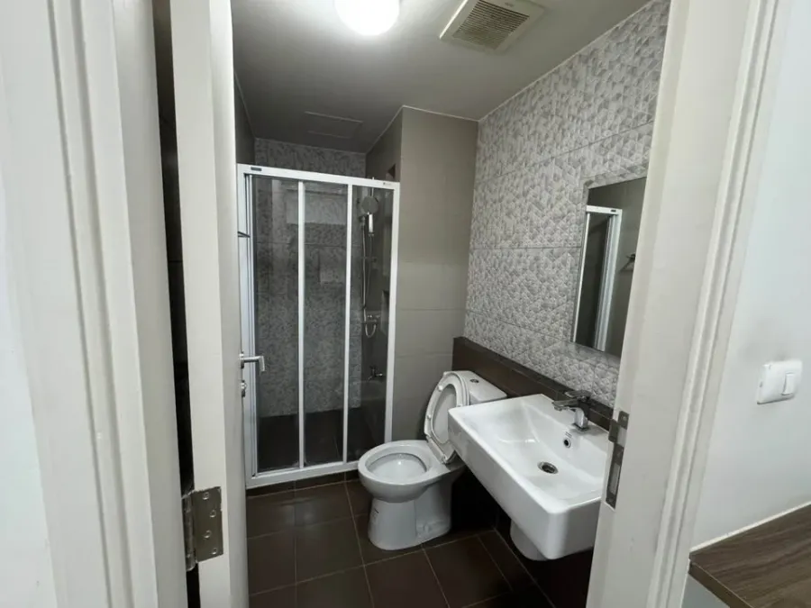 ขาย D Condo Bliss Sriracha ห้องน่าอยู่ ทำเลดี มาพร้อมเฟอร์นิเจอร์ครบชุด ไม่จองไหวหรอ