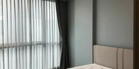 ให้เช่า The Nest Sukhumvit 71 ห้อง One Bed ออกแบบตกแต่ง ทั้งห้อง ใช้ของคุณภาพมากๆ รีบจองเลย