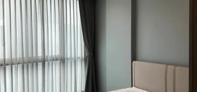 ให้เช่า The Nest Sukhumvit 71 ห้อง One Bed ออกแบบตกแต่ง ทั้งห้อง ใช้ของคุณภาพมากๆ รีบจองเลย images