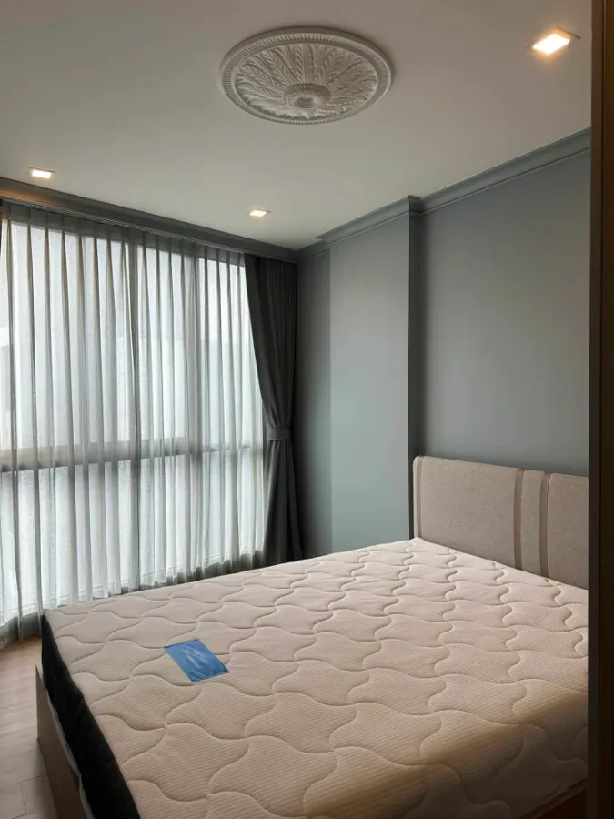 ให้เช่า The Nest Sukhumvit 71 ห้อง One Bed ออกแบบตกแต่ง ทั้งห้อง ใช้ของคุณภาพมากๆ รีบจองเลย