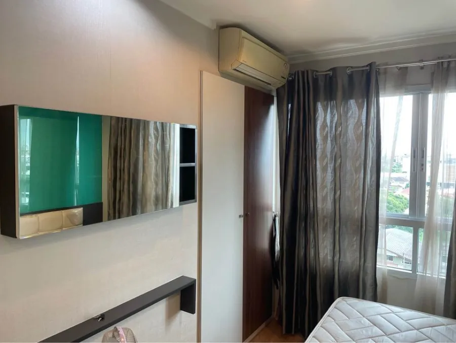 For Rent Lumpini ville Lasalle-Bearing ห้องพร้อมอยู่ เฟอร์ เครื่องใช้ไฟฟ้าครบครัน รีบย้ายมาจอง