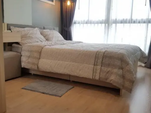 Condo for rent, Ideo O2, beautiful room, pool view, fully furnished, do not wait.
