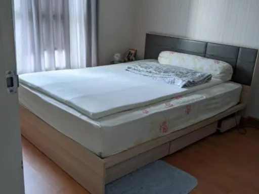 ขาย The Parkland Grand Asoke-Phetchaburi ชั้น25 ห้องกว้าง อยู่สบาย พร้อมการตกแต่งที่ครบครัน จองเลย images