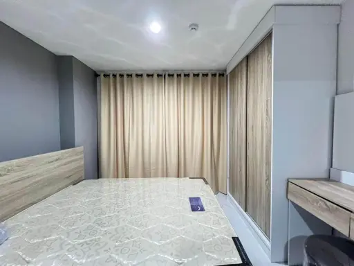 ให้เช่า คอนโดเดอะมิดทาวน์ แจ้งวัฒนะหลักสี่ ใกล้รถไฟฟ้า สนามบิน ห้องใหม่เฟอร์ใหม่ให้ทุกอย่างตามรูป