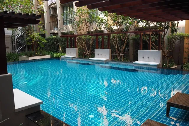 ขาย ให้เช่า Amaranta Residence ชั้น 6 วิวสระ ห้องตกแต่งเรียบหรูน่าอยู่สุดๆ ดีแบบนี้ ไม่จองไม่ได้แล้ว