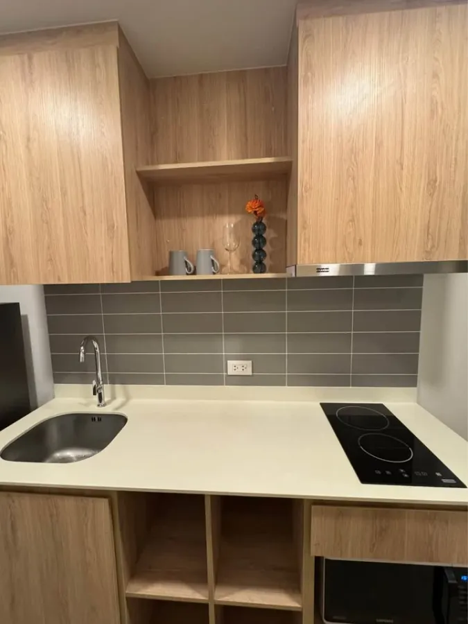 Condo for rent Chewathai Pinklao ห้องพร้อมอยู่ สิ่งอำนวยความสะดวกครบ รีบมาจับจองเลย