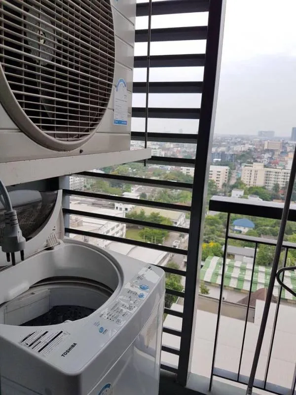 Sell ​​/ rent urgently !! Condo Knightsbridge Sukhumvit 107, beautiful room, good location, city view, book now !!