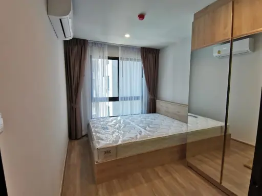 Condo for rent, Hi Sukhumvit 93, beautiful room, pool view, fully furnished, first come first served