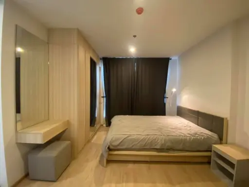 Condo for rent, Ideo O2, 14th floor, swimming pool view, ready to move in, do not wait, hurry and reserve now !!