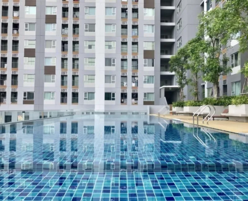 ให้เช่า คอนโด Aspire Ratchada - Wongsawang ห้องสตูดิโอ เฟอร์ครบเครื่องจัดเต็มใครๆก็ชอบด่วนๆๆๆๆ