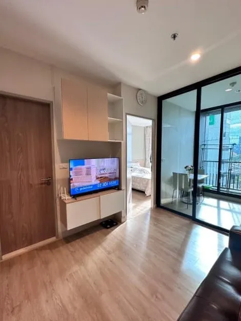 ขาย คอนโด เดอะ แคปิตอล ราชปรารภ-วิภา ห้องน่านอน ตกแต่งอย่างดี มีสไตส์สุดๆ ครัวแยก ดีแบบนี้จองเลย