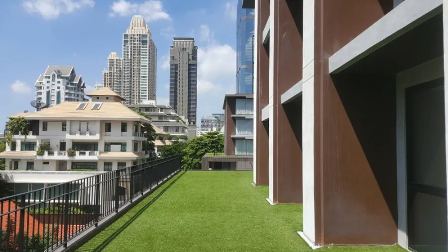 ขาย ให้เช่า THE HUDSON SATHORN7 ห้องใหย่อยู่สบาย พื้นที่ใช้สอยจุใจ รีบมาจับจองด่วน อย่าช้า