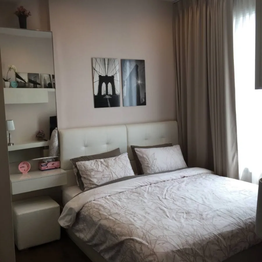 Condo for sale, rent, Q Asoke Condo, High Rise Condo, next to MRT Phetchaburi, don't wait.