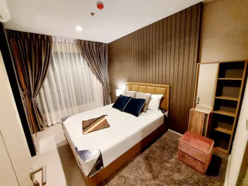 ?? ให้เช่า!! คอนโด ไลฟ์ อโศก-พระราม 9 ห้องสวย Fully Furnished รีบจองเลย!! ?? images
