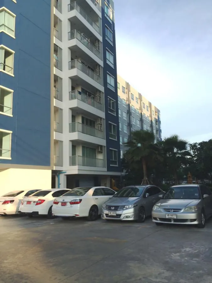 Sell/Rent The Kith Plus Nawamin Condo, 2 bedrooms, built-in furniture, ready to move in, reasonable price, don't miss it!