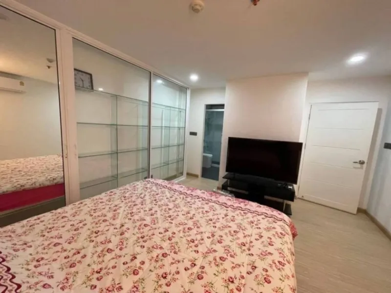 ให้เช่า Top View Tower สุขุมวิท 59 ห้องนี้วิวสุดปัง รีโนเวทใหม่ เฟอร์ครบ หิ้วกระเป๋าเข้าอยู่ได้เลย