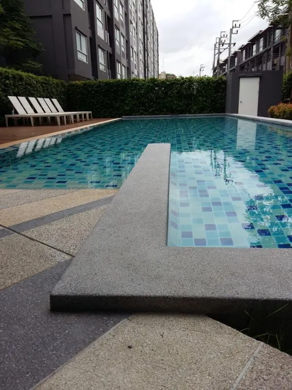 ขาย Aspire Ladprao 113 ห้อง Studio แบบ Private Zone ห้องดูดี ราคาถูก ด่วนๆ ห้ามพลาดด!!