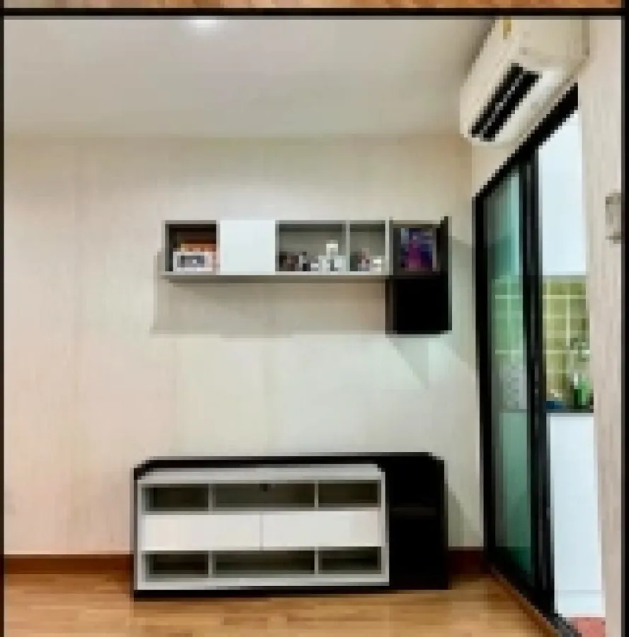 ขาย คอนโด รีเจ้นท์โฮม 18 ห้องดูดี ตกแต่งสวย หิ้วกระเป๋าเข้าอยู่ได้เลย เฟอร์นิเจอร์ บิ้วอินครบ จองเลย