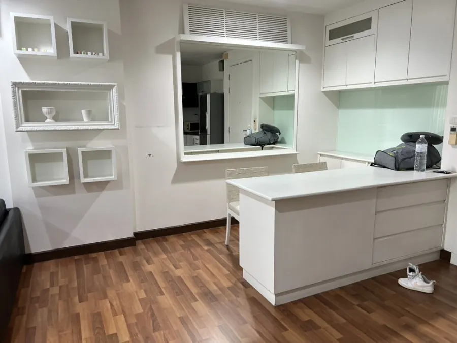 Condo for sale, rent, Centric Scene Paholyothin 9, beautiful room, fully furnished, city view, like this, you need to book