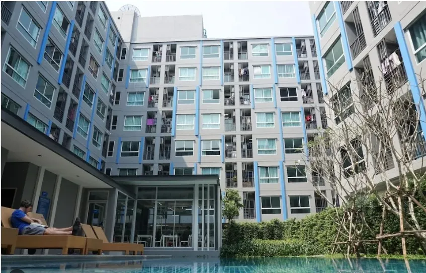 Condo for sale: The kith plus sukumvit 113, complete amenities, good price, ready to move in, book now.