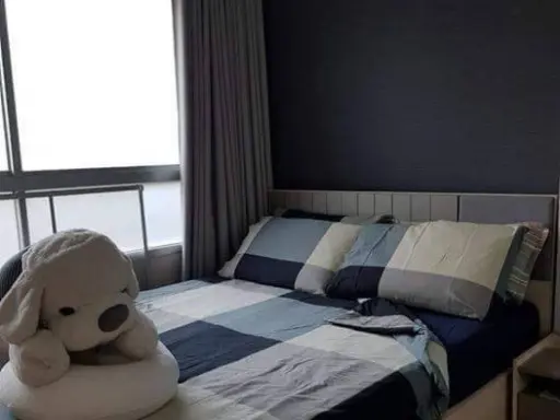 Condo for rent, Lumpini Ville On Nut 46, fully furnished, special price, do not miss