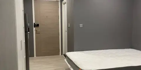 ขาย คอนโด แอทโมช แจ้งวัฒนะ ห้องพร้อมอยู่ เฟอร์พร้อม ห้องกว้างขวาง จองเลย