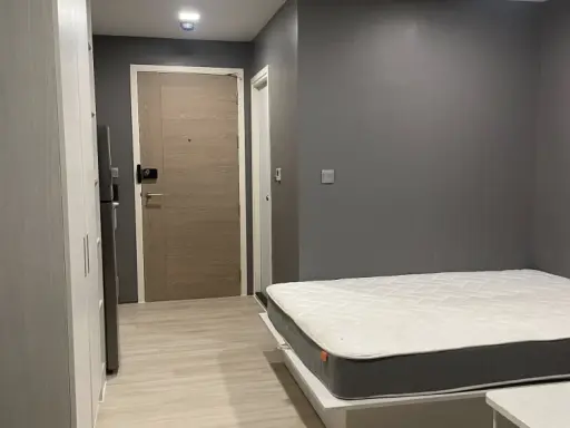 ขาย คอนโด แอทโมช แจ้งวัฒนะ ห้องพร้อมอยู่ เฟอร์พร้อม ห้องกว้างขวาง จองเลย