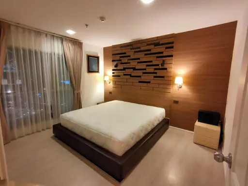 ให้เช่า Aspire Rama 9 ห้องแต่งสวย บิ้วอินท์จัดเต็ม ชั้น 16 วิวเมือง ตอบโจทย์ทุกความต้องการคุณได้ images