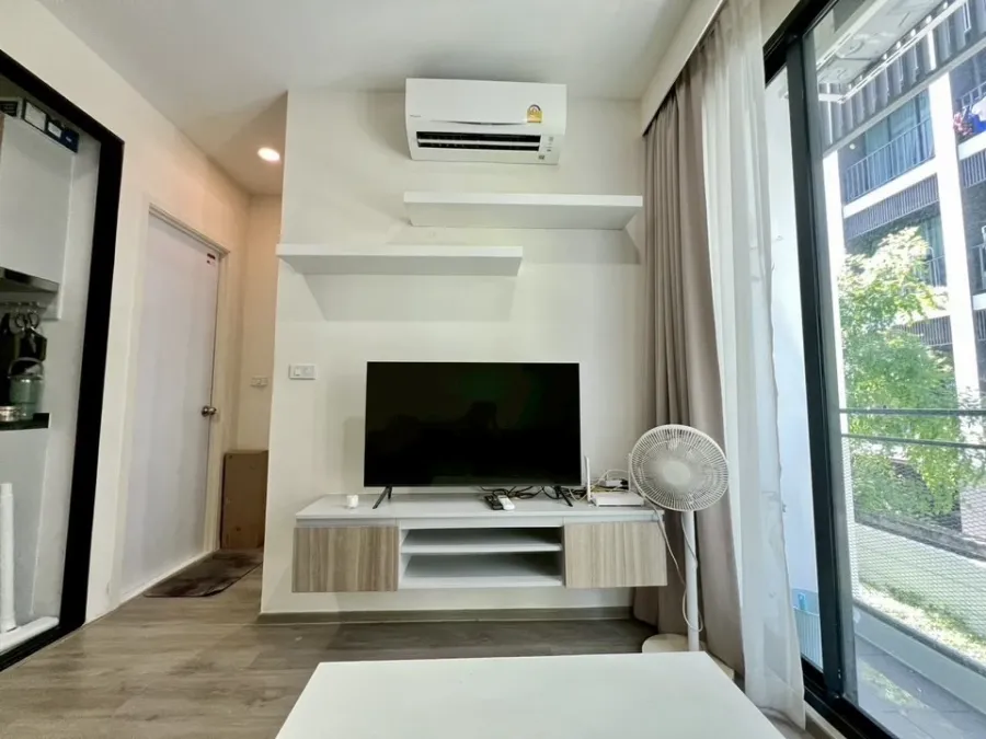 For rent: Brompton Pet Friendly Sukhumvit 107, fully furnished, ready to move in, no need to buy anything more. Dogs and cats are very welcome.