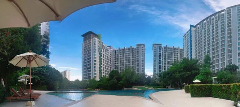 ด่วน!! ให้เช่า The Parkland Srinakarin 1 นอน 1 น้ำ แต่งสวย เฟอร์ครบ หิ้วกระเป๋าเข้าอยู่ได้เลย
