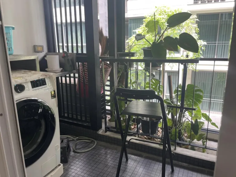 ให้เช่า ทรี คอนโด เอกมัย (สุขุมวิท 40) ห้องพร้อมอยู่ สิ่งอำนวยความสะดวกครบครัน รีบย้ายมาเลยจ้า