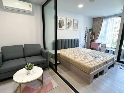 ให้เช่า Kave Town Colony ห้องสวย น่าอยู่ ตกแต่งอย่างดี วิวสวนสวย ไม่จองพลาดมาก ด่วนๆ